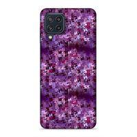 Samsung Galaxy M32 Uyumlu Kılıf Utopia (3) Kapak Bej