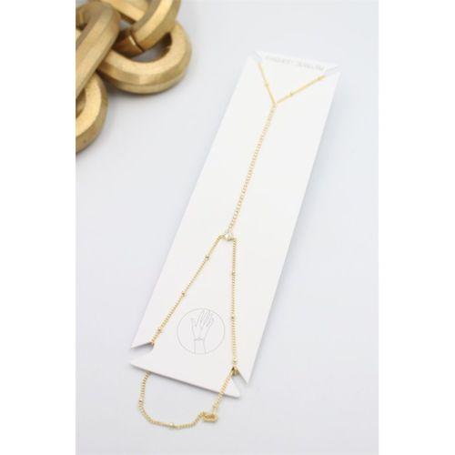 Taşlı Şahmeran - Altın