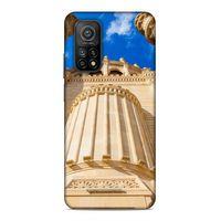 Xiaomi Mi 10T 5G Uyumlu Kılıf Azarbaijan (30) Silicone Case Camii