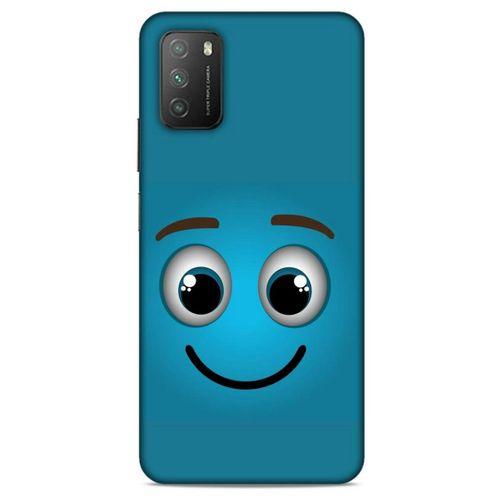 Lopard Xiaomi Poco M3 Uyumlu Kılıf Emojix (59) Kılıf