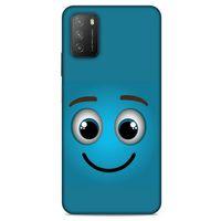Lopard Xiaomi Poco M3 Uyumlu Kılıf Emojix (59) Kılıf