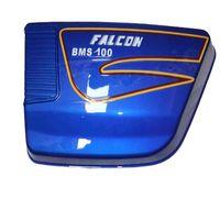 BİSAN Bisan Falcon Bms 100 Yan Kapak Sol Mavi