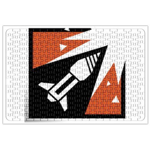 Art Estampas camisetas R6 Ash Puzzle 240 Parça Yapboz