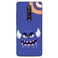 Emojix (26) Xiaomi Mi 9T Pro Kılıf Silikon Kapak Desenli
