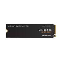 WD_BLACK SN850X NVMe™ SSD 1TB WDS100T2X0E