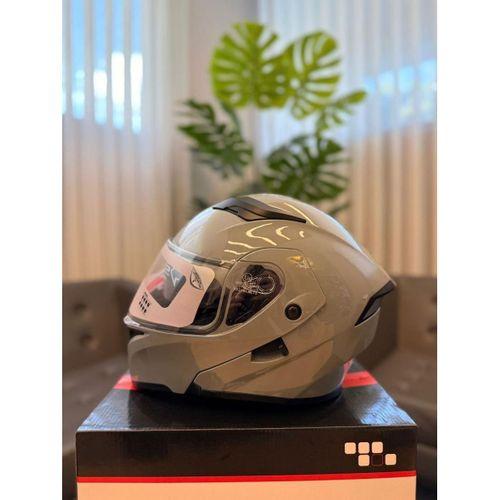 Çene Açılır Kask R52
