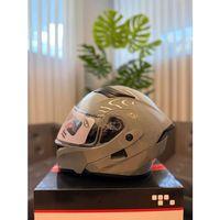 Çene Açılır Kask R52
