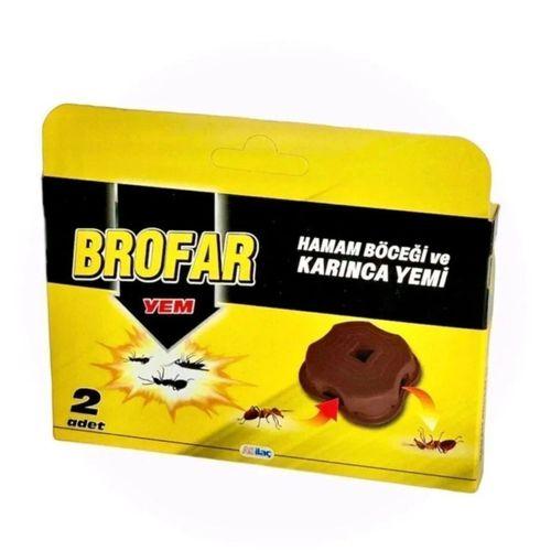 Hamam Böceği ve Karınca Yemi