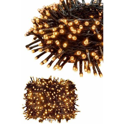 10 Metre Led Işık Gün Işığı Her Ortama Uygun Ampüllü