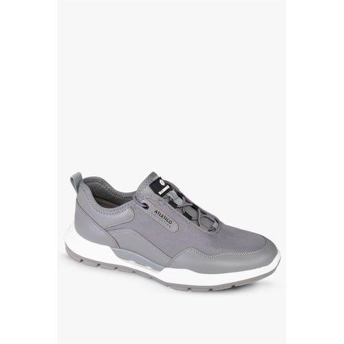 Hammer Jack Nirvana Erkek Gri Günlük Ayakkabı