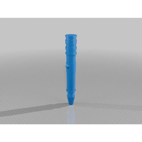 Vernestra Işın Kılıcı Sapı (Bu ürün Sadece Plastik parçadır - Almadan Önce Soru Sorabilirsiniz)