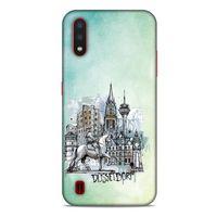 Samsung Galaxy A01 Kılıf Almanya (26) Tpu Silikon Kılıf Düsseldorf