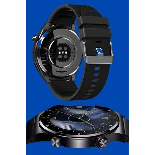 Akıllı Saat Çoklu Kordon Seçeneği Amoled Ekran Çok Fonksiyonlu Bluetooth Bağlantılı