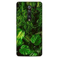 Lopard Xiaomi Mi 9T Pro Uyumlu Kılıf Bahar (5) Koruma Kabı Yapraklar