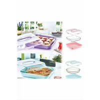 Kare Pasta Börek Kabı Royaleks-30308