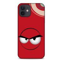 Emojix (37) Apple iPhone 12 Kılıf Silikon Kapak Desenli