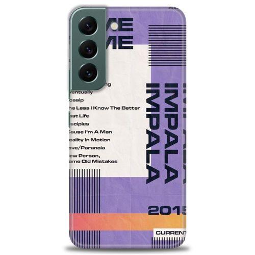 Samsung Galaxy S22 Kılıf HD Baskılı Kılıf - Tame + Tam Ekran Koruyucu