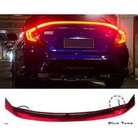 Honda Civic Uyumlu 2016 Sonrası Spoiler (Boyasız) Parça