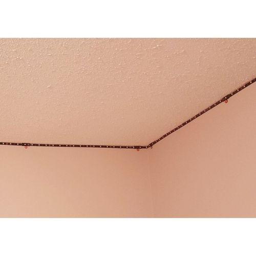 WS2812 Standart RGB LED Şeritler için Duvar Tutucu 3D Baskı (Bu ürün Sadece Plastik parçadır - Almadan Önce Soru Sorabilirsiniz)