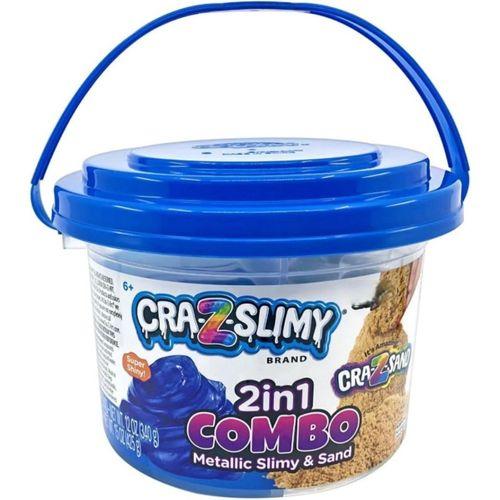 Slime 2in1 Slime/Kum Kova