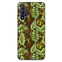 Botanix 52 Huawei P Smart S Y8P Kılıf Silikon Kapak