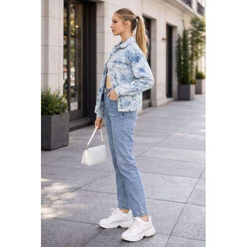 ÖZEL KOLEKSİYON DENİM CEKET (AG-3005)