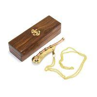 Ahşap Kutulu Silistre Düdüğü