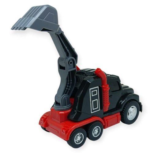 Sürtmeli İş Makinaları - Dinazor Vinç - BH002 - Siyah