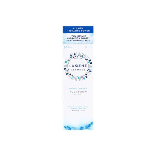 LUMENE Nordic Hydra Aqua Serum 30ml - Kutup Kaynak Suyu İçeren Nem Serumu