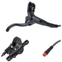 Fren Seti Hidrolik Elektrikli Bisiklet E-scooter 2 Piston 2 Pin