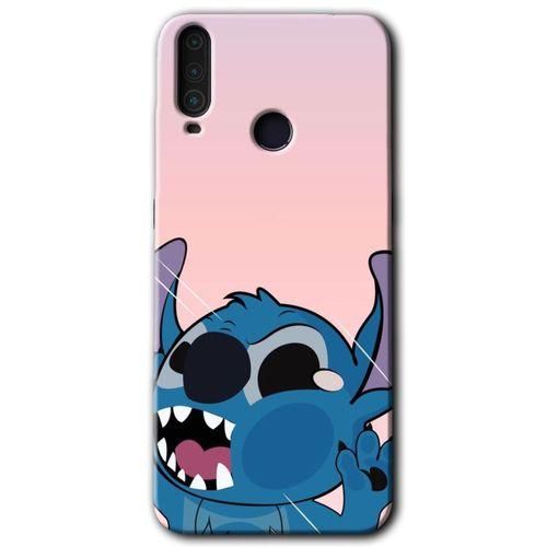General Mobile GM 10 HD Baskılı Kılıf + 9D Tam Ekran Koruyucu - Stitch