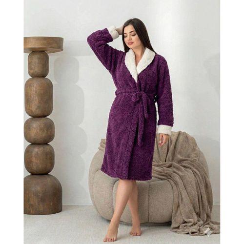 Boyraz 0041 Kadın Sharpi Welsolf Sabahlık