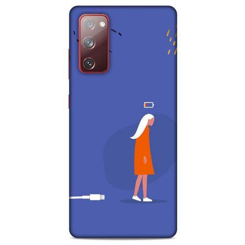 Samsung Galaxy S20 Fe Kılıf Depresyon (36) Glitter Kılıf Yeşil Tonları