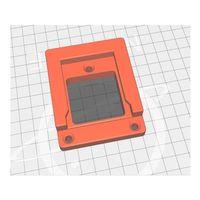 Einhell Pil Duvar Montajı (Bu ürün Sadece Plastik parçadır - Almadan Önce Soru Sorabilirsiniz)