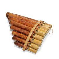 Bambu Pan Flüt Küçük Boy