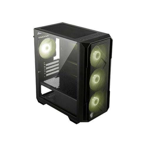 MSI MAG FORGE M120R AIRFLOW M-ATX CASE