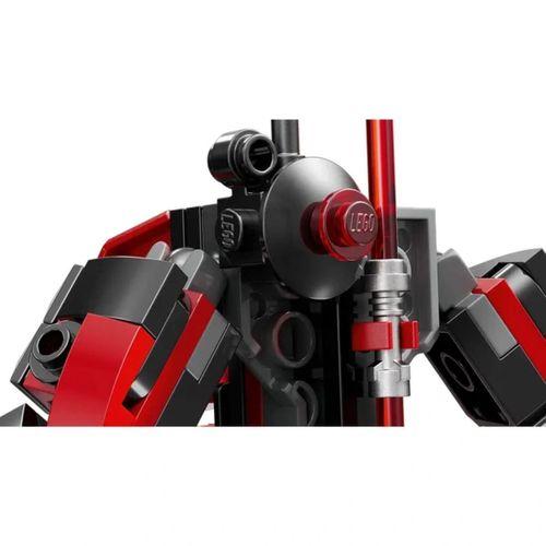 75411   Star Wars - Darth Maul Robotu 143 Parça +6 Yaş
