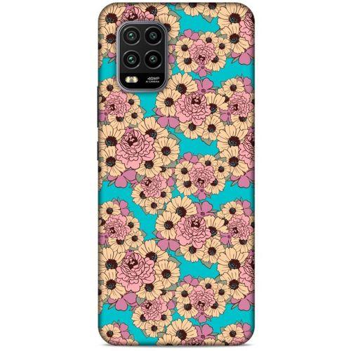 Botanix 18 Xiaomi Mi 10 Lite Kılıf Silikon Kapak