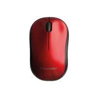 Kırmızı Kablosuz 3d Optik Mouse