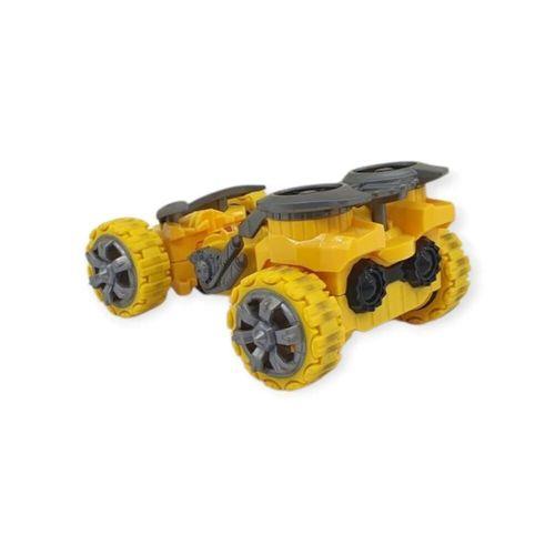 Sürtmeli Pervaneli Araba - 2023-1  - Sarı