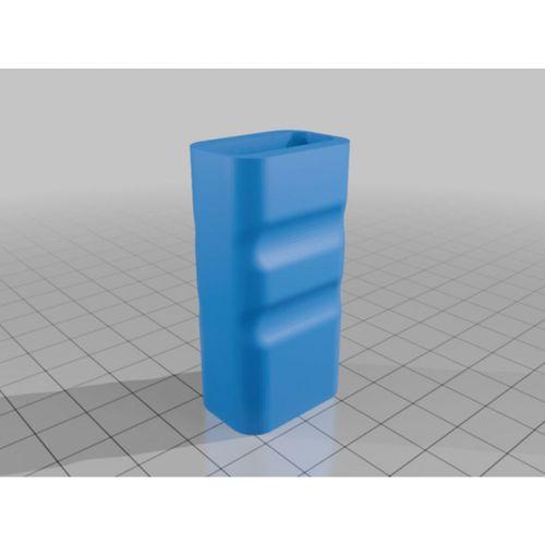 Yarış Tipi Şarjör Kurma Kolu Tutacağı