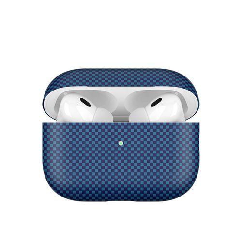Apple Airpods Pro 2 Zore Airbag 43 600D Karbon Fiber Kulaklık Kılıfı