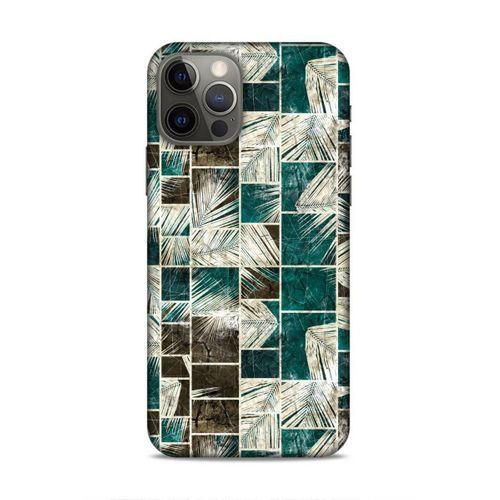 Apple iPhone 12 Pro Uyumlu Kılıf Utopia (25) Antişok Kapak Yeşil