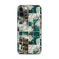 Apple iPhone 12 Pro Uyumlu Kılıf Utopia (25) Antişok Kapak Yeşil