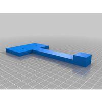 Honeycomb Alpha Bravo Masa Altı Basit Montaj Sistemi (Bu ürün Sadece Plastik parçadır - Almadan Önce Soru Sorabilirsiniz)