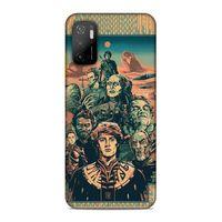 Xiaomi Poco M3 Pro Uyumlu Kılıf BMovie (14) Lansman Kılıf Dune