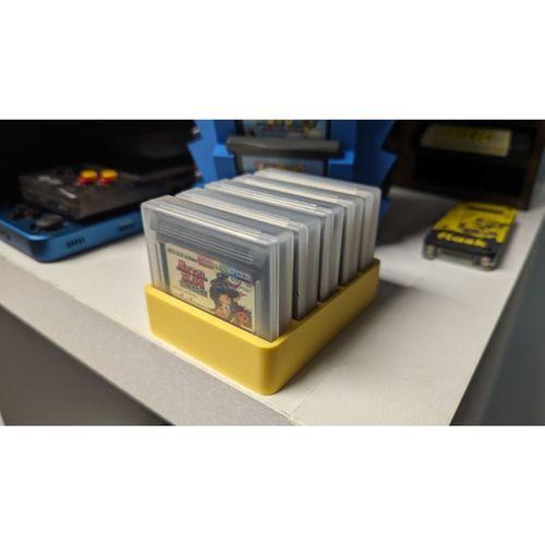 SNK Neo Geo Pocket Color Oyun Tepsisi (Bu ürün Sadece Plastik parçadır - Almadan Önce Soru Sorabilirsiniz)