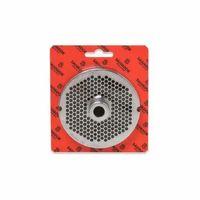 İnox Paslanmaz Kıyma Makinesi Aynası, Ağızı 42 No - 5 Mm