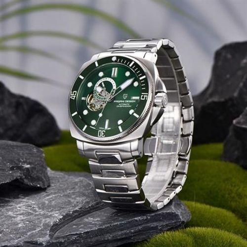 Pagani Design PD-1736-5 NH39 Otomatik Erkek Kol Saati