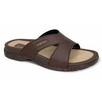 Ceyo 3200-1ı Kahve Ortopedik Erkek Terlik